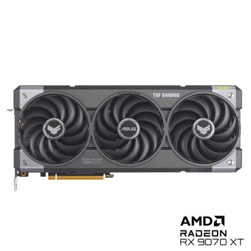 ASUS-TUF-RX9070XT-O16G-GAMING-AMD-RADEON- RX9070
