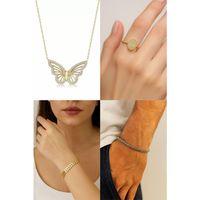 4'Lü Çelik Bijuteri Set -  SNJ-SET4006