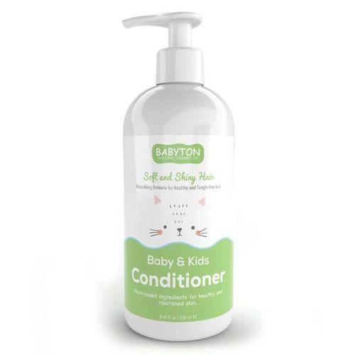 Babyton Bebek ve Çocuk Saç Kremi 250ml