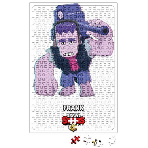 Brawl Stars Frank Puzzle 240 Parça Yapboz