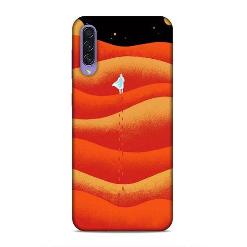 Samsung Galaxy A50s Uyumlu Kılıf BMovie (2) Kabı Dune