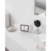 Fhss Teknolojili Güvenli Bebek Monitörü Net Görüntü