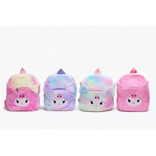 Sevimli Peluş Kuromi Sırt Çantası Alk3007