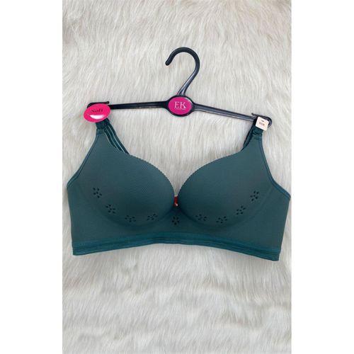 Lazer Kesim Desteksiz Balensiz Soft Sütyen F.K. 1205