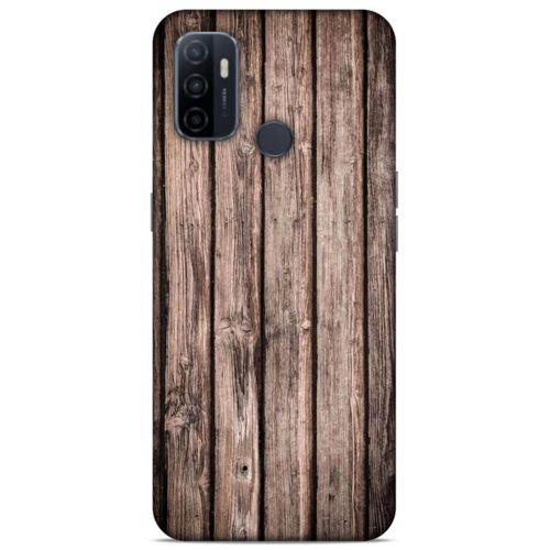 Lopard Huawei P40 Uyumlu Kılıf Wood'X (17) Tasarım Kılıf Baskılı