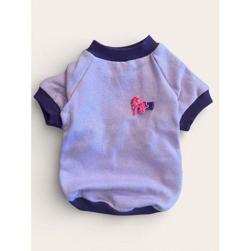 My Bella Pony Sweatshirt - Ufak Irk Köpekler İçin