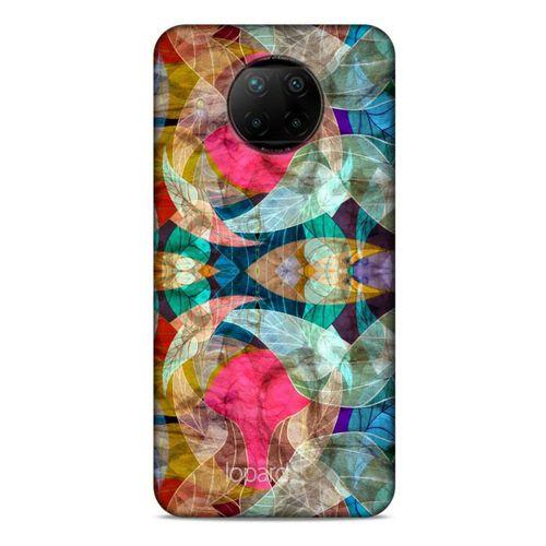 Lopard Xiaomi Redmi Note 9 Pro 5G Uyumlu Kılıf Pastel Renkler (10) Full Koruma Kılıfı