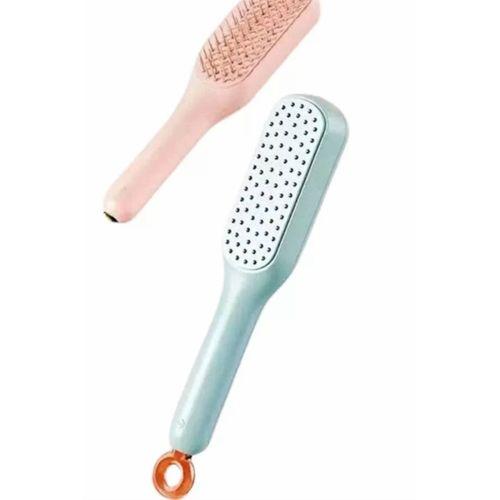 Kendi Kendini Temizleyebilen Hijyenik Saç Fırçası Anti-statik Teknolojisi