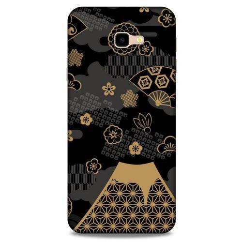 Samsung Galaxy J4 Plus Kılıf Japonya (15) Antişok Kılıf Japon Figürleri