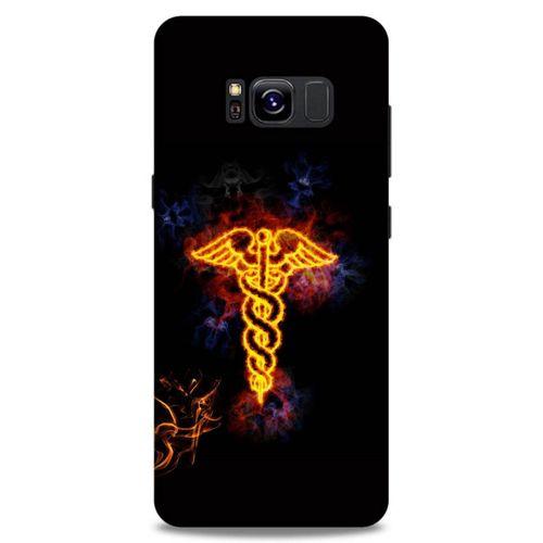 Lopard Samsung Galaxy S8 Uyumlu Kılıf FireX (7) Telefon Kılıfı Doktor