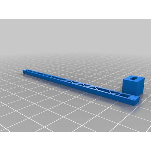 H0 Katener Direği Remix (Bu ürün Sadece Plastik parçadır - Almadan Önce Soru Sorabilirsiniz)