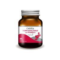 Onvita Onvita Demir Bisglisinat & Vitamin C
