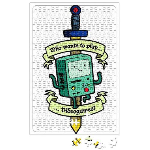 Bmo Game Puzzle 240 Parça Yapboz