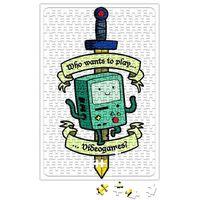 Bmo Game Puzzle 240 Parça Yapboz