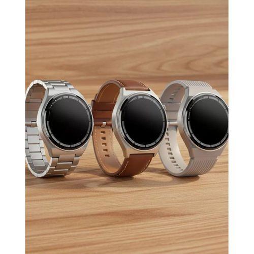 Torch Özellikli Amoled Ekranlı Akıllı Saat Uzun Pil