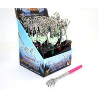 Metal Geçmeli Sırt Kaçıyıcı
