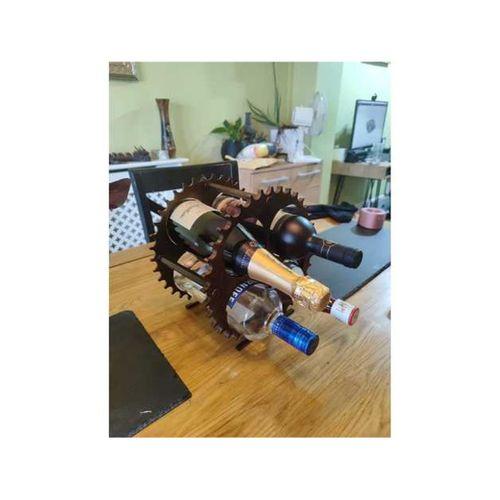 Şişe Rafı 3D Baskı (Bu ürün Sadece Plastik parçadır - Almadan Önce Soru Sorabilirsiniz)