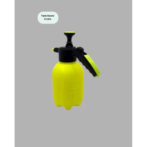 2l Bahçe Ve Araç Temizlik Pompası Bakır Uçlu Basınçlı Sprey
