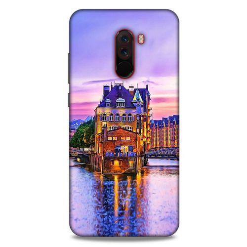 Xiaomi Pocophone F1 Kılıf Almanya (44) Tough Armor Kılıf Hamburg