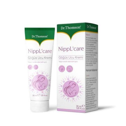 Dr. Thomson Dr. Thomson Dr Thomson NIPPLCARE Gögüs Ucu Krem 300ml