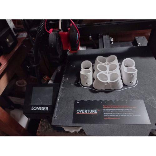 PVC Yıldız Köşe Konektörleri - 5148385