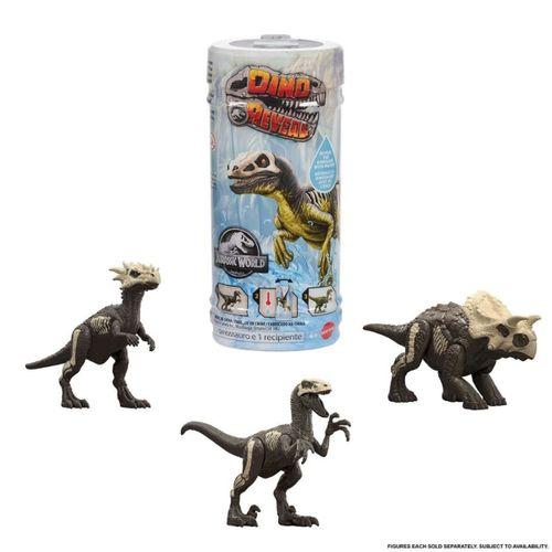 Eğitici Çocuk JDC52 Jurassic World Dino Reveal - Sürpriz Dinozor Figürleri