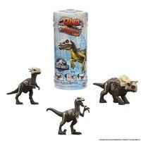 Eğitici Çocuk JDC52 Jurassic World Dino Reveal - Sürpriz Dinozor Figürleri