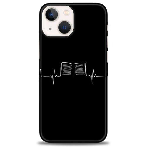iPhone 14 Plus Kılıf HD Baskılı Kılıf - Kuran + Tam Ekran Koruyucu