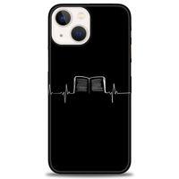iPhone 14 Plus Kılıf HD Baskılı Kılıf - Kuran + Tam Ekran Koruyucu