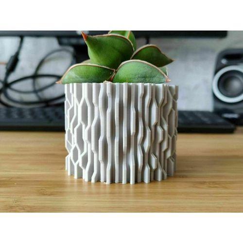 Techno Hata Potu 3D Baskı (Bu ürün Sadece Plastik parçadır - Almadan Önce Soru Sorabilirsiniz)