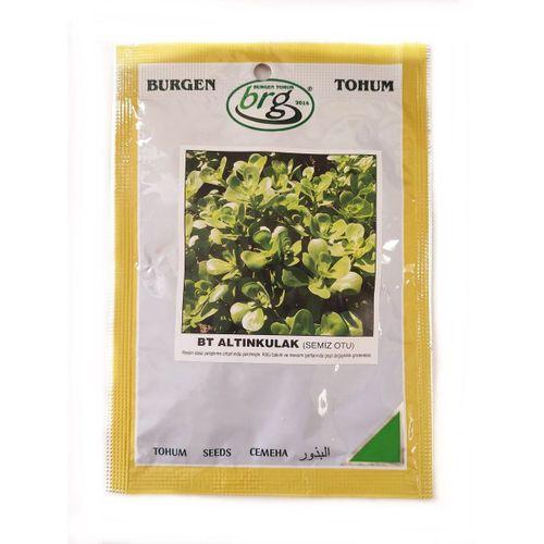 BT Altınkulak Semizotu Tohumu (10 gr)