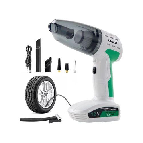 KOCHLER VAC ÇOK FONKSİYONLU ELEKTRİKLİ TEMİZLEYİCİ 4 İN 1
