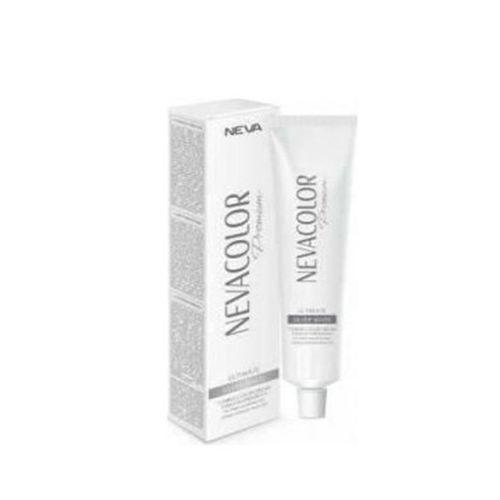 Nevacolor Premıum Ultımate Tonlayıcı Krem Boya Füme Gri