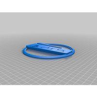 PS5 Slim İçin Dikey Stand (Bu ürün Sadece Plastik parçadır - Almadan Önce Soru Sorabilirsiniz)