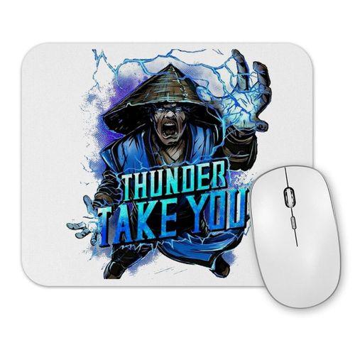Raiden Mouse Pad