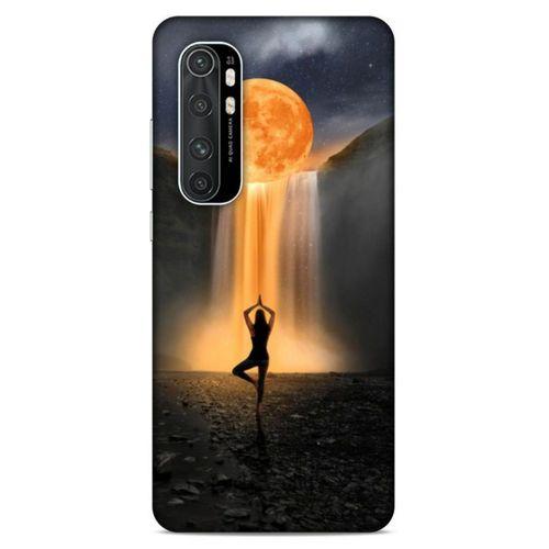 Lopard Xiaomi Mi Note 10 Lite Uyumlu Kılıf Manipülasyon ☻ (23) Ultra Koruma Kılıfı Baskılı