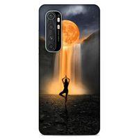 Lopard Xiaomi Mi Note 10 Lite Uyumlu Kılıf Manipülasyon ☻ (23) Ultra Koruma Kılıfı Baskılı