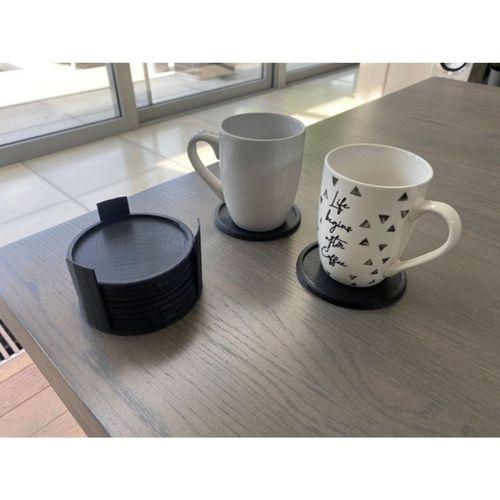 Bardak Altlığı (Bu ürün Sadece Plastik parçadır - Almadan Önce Soru Sorabilirsiniz)