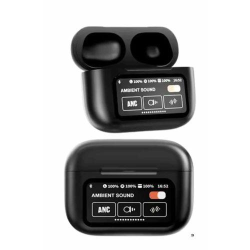 Kablosuz Bluetooth Kulaklık Pro Yeni Nesil Dokunmatik Kontrol