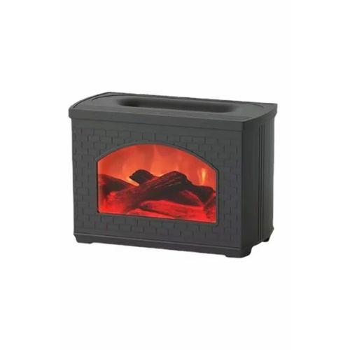 Şömine Hava Nemlendirici Aromatik Oda Kokusu 270 Ml Difüzörü Buhar Makinası