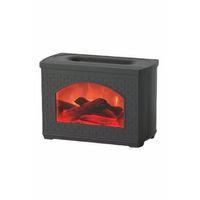 Şömine Hava Nemlendirici Aromatik Oda Kokusu 270 Ml Difüzörü Buhar Makinası