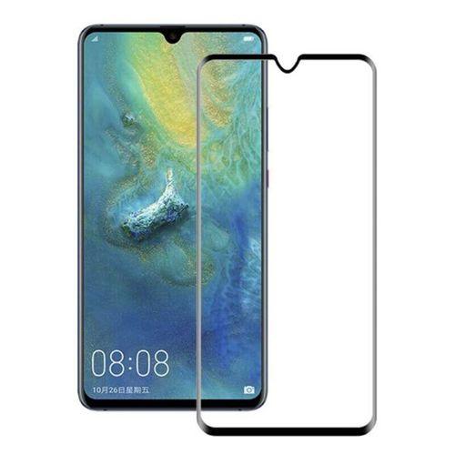 Huawei Mate 20 Zore Kenarları Kırılmaya Dayanıklı Cam Ekran Koruyucu