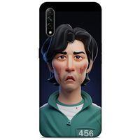 Oppo A31 Uyumlu Kılıf Squid Game (14) Lansman Kılıf Kyung-Soon