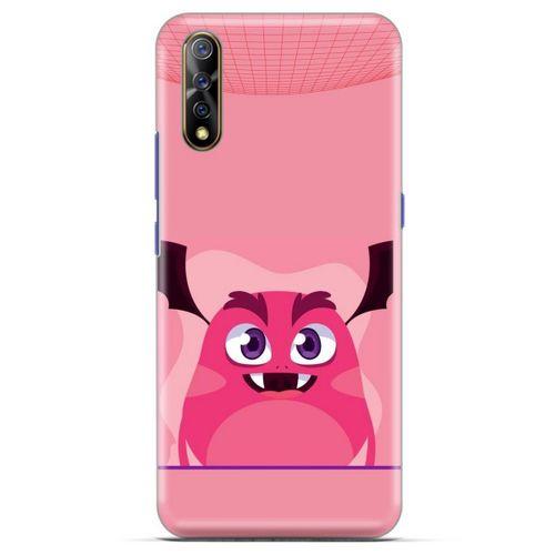 Emojix (23) Casper Via F3 Kılıf Silikon Kapak Desenli
