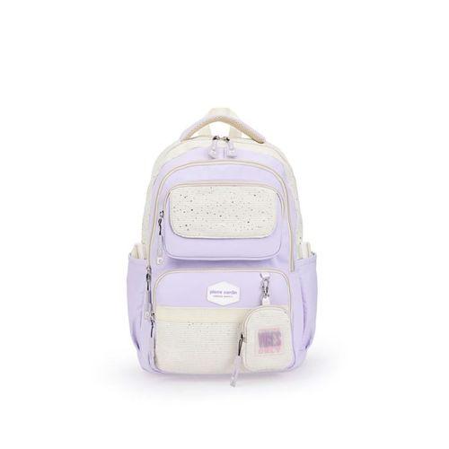 Pierre Cardin Okul Sırt Çantası Mor PC.07PC2824.MR