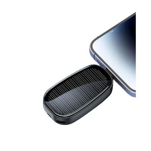 Solar Şarjlı Powerbank Acil Durum İçin Hafif Ve Kompakt