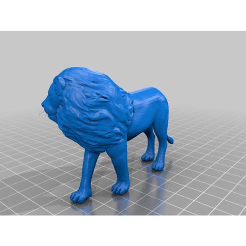 Aslan (Bu ürün Sadece Plastik parçadır - Almadan Önce Soru Sorabilirsiniz)