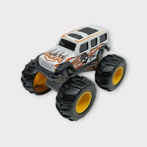 HAPPY JUNIOR Mini Off-Road Araçlar - Beyaz
