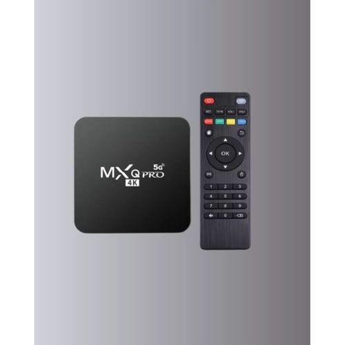 4k Smart Tv Box
