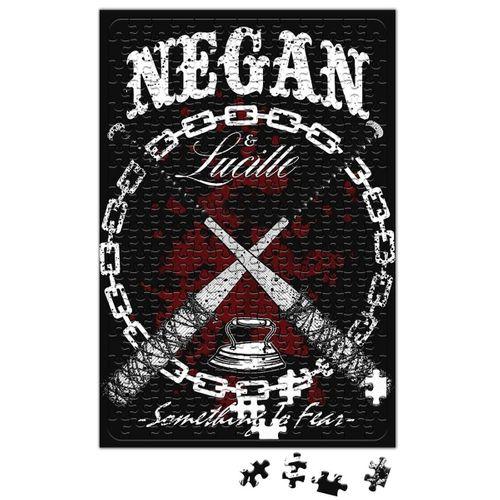 The Walking Dead Negan Puzzle 240 Parça Yapboz
